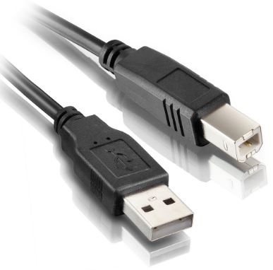  CABO USB 2.0 X BM 1,8M P/ IMPRESSORA 