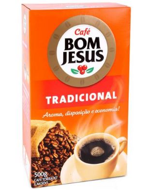  CAF BOM JESUS TRADICIONAL 500GR 