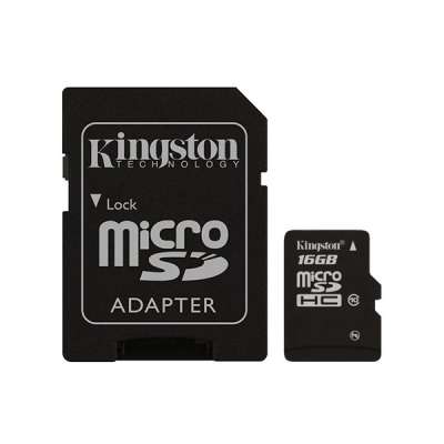  Carto de Memria Micro SD 16GB  