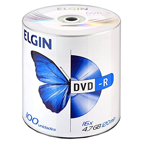  DVD-R INDUSTRIAL ELGIN 