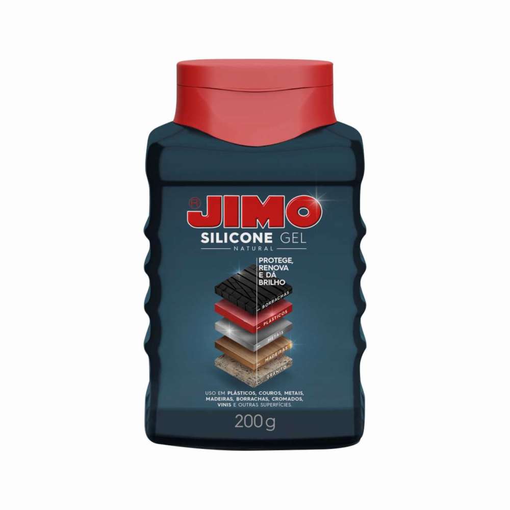 JIMO SILICONE GEL NATURAL 200GR 