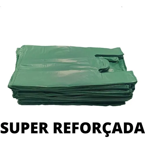  SACOLA PLSTICA RECICLA. 48X58 SUPER REF C/100 